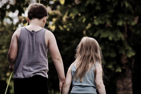 MIS HIJOS SE PASAN EL DÍA PELEANDOSE