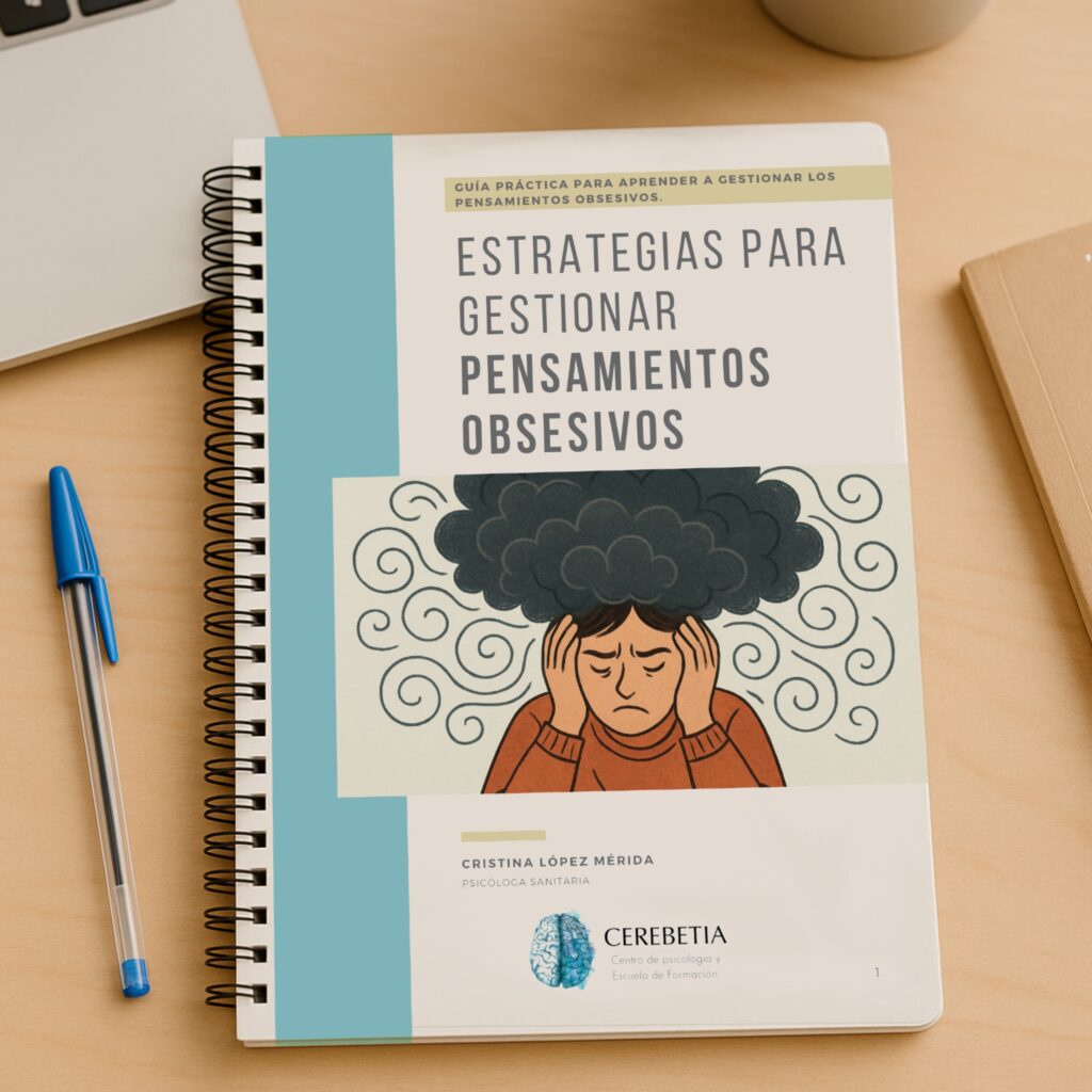 Gestionar pensamientos obsesivos
