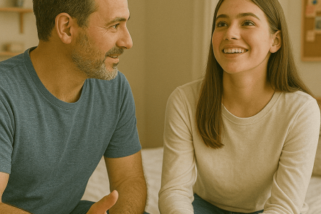Adolescencia: un reto, una oportunidad para crecer juntos
