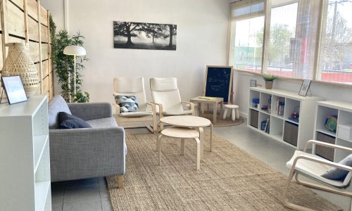 Sala de espera
